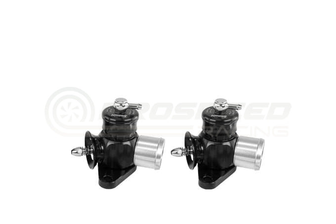 Turbosmart Kompact BOV Blow Off Valve Dual Port Kit image 1