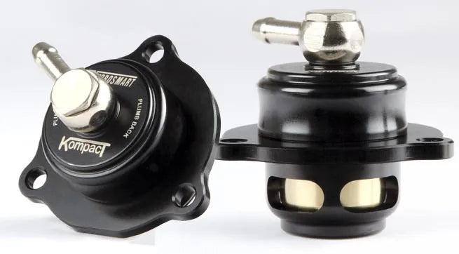 Kompact Shortie Plumb Back BOV (Volvo/Ford/Porsche 997) — TS-0203-1261