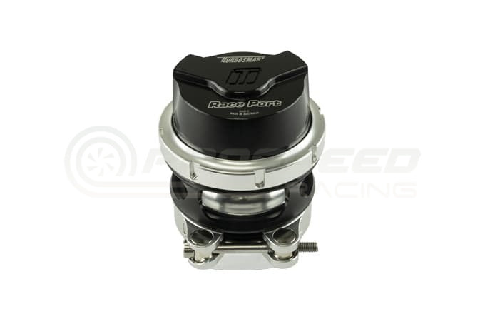 Turbosmart GenV Race Port Universal BOV Blow Off Valve w/Weld On Flange image 3