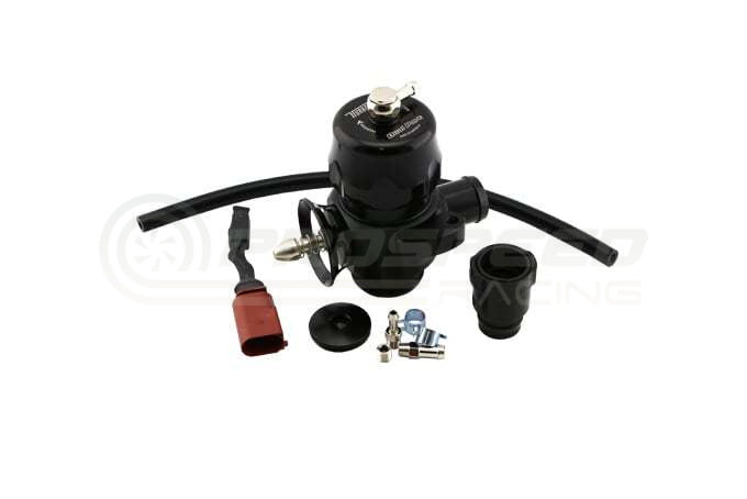 Turbosmart Type 5 Smart Port BOV Blow Off Valve Dual Port - Audi S3 8P / VW Golf R Mk6 EA113 K04 - TS-0215-1041