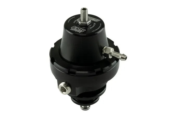 Turbosmart FPR Kompact Fuel Pressure Regulator - Black Sleeper - TS-0404-1005