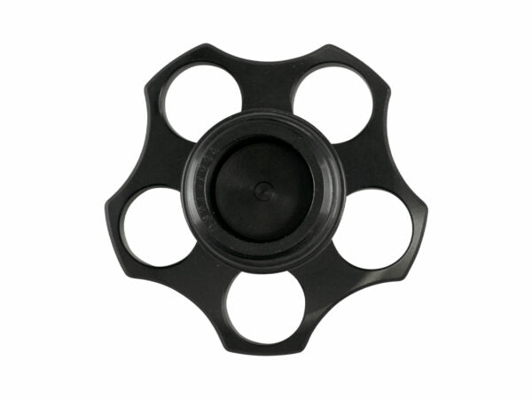 Turbosmart Modular Oil Cap - 12AN Black