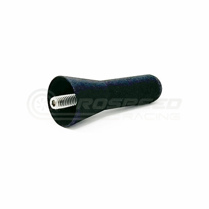Torque Solution Premium 2" Super Stubby Billet Antenna image 2