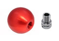 Torque Solution Billet Shift Knob Kit (RED) - TS-BSK-VWMR