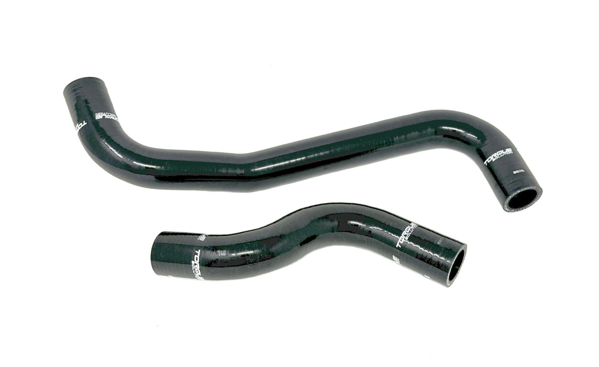 Torque Solution Reverse Flow Silicone Radiator Hose Kit