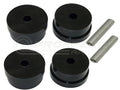 Torque Solution Engine Mount Inserts Pair Kit - Mitsubishi Evo X/Lancer Ralliart/Lancer CJ CF