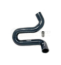 Torque Solution Lower Radiator Hose for Oil Cooler Delete w/Adaptor image 1