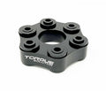 Torque Solution Solid Billet Driveshaft Flex Disc/Guibo