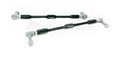 Torque Solution Adjustable Front Swaybar End Links
