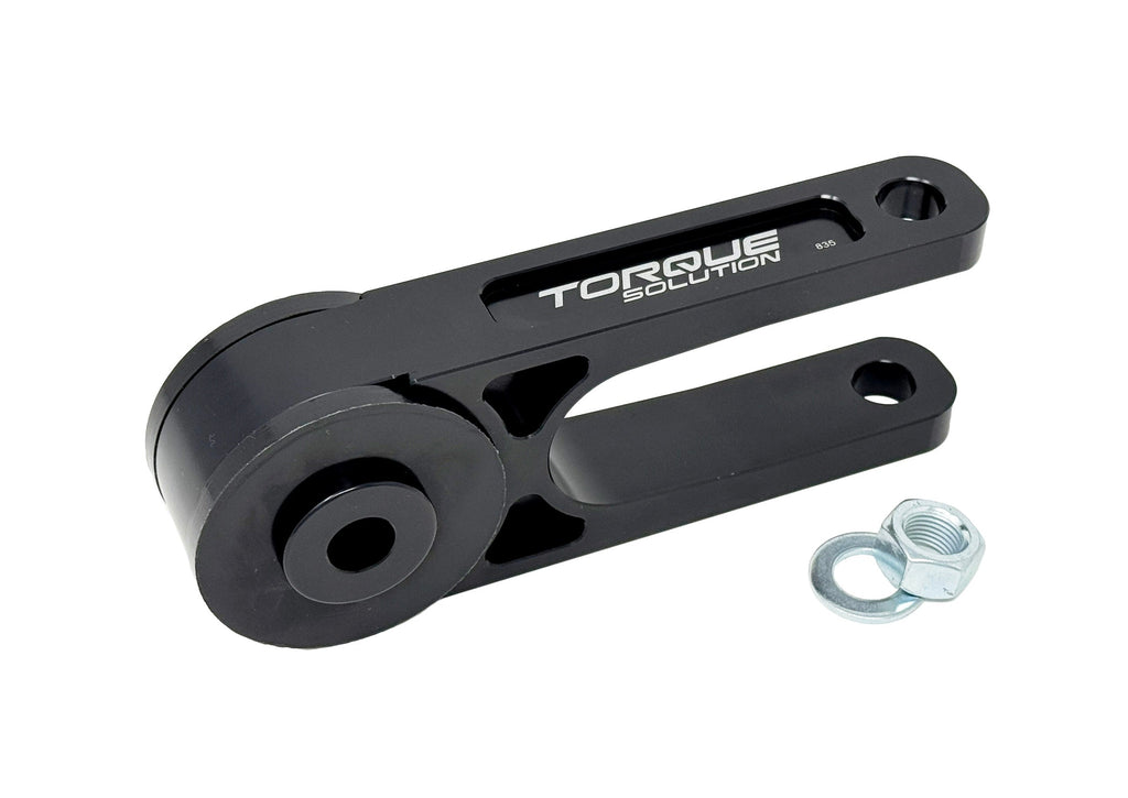 Torque Solution Lower Engine Pitch Mount