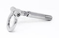 Torque Solution Stainless Steel Tow Hook