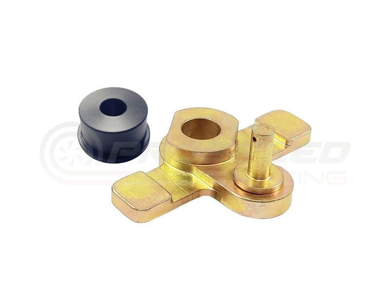 Torque Solution Short Shifter Adapter & Bushing Combo: Subaru WRX 2015+