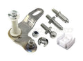 Torque Solution Stainless Adjustable Short Shifter Lever