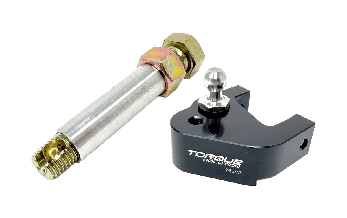 Torque Solution V2 Short Shift Adaptor image 1