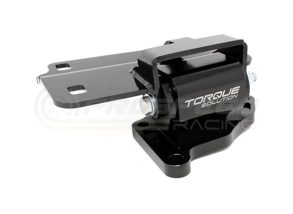 Torque Solution Billet Transmission Mount - Ford Focus ST LW, LZ/Focus RS LZ TS-ST-607 image 1