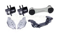 Torque Solution Engine / Trans / Silver Pitch Mount Kit w/ Mount Plates