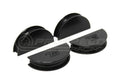 Torque Solution Valve Cover Cam Seals (Black)