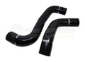 Torque Solution Radiator Hoses BLACK