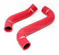 Torque Solution Silicone Radiator Hose Kit (Red)