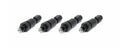 Billet TPMS Valve Stem Kit (WRX/STi 2008+) Black — TS-SU-558BK-4