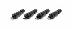 Billet TPMS Valve Stem Kit (WRX/STi 2008+) Black — TS-SU-558BK-4