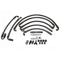 Torque Solution PTFE Fuel Line Kit For Flex Fuel