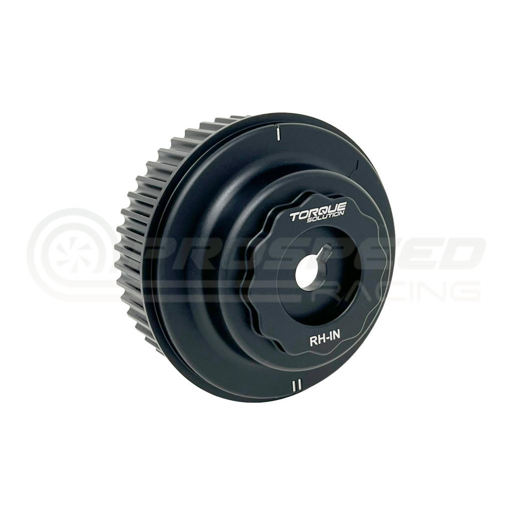 Torque Solution HD Intake Cam Gear Right Hand image 1