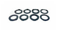 Torque Solution Billet Rear Subframe Lockdown Kit