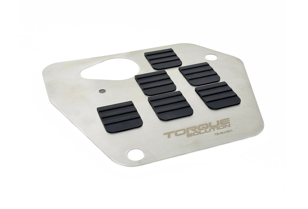 Torque Solution Oil Pan Baffle Windage Tray