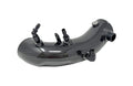 Torque Solution Carbon Fibre Hard Turbo Inlet - OEM (2.4")