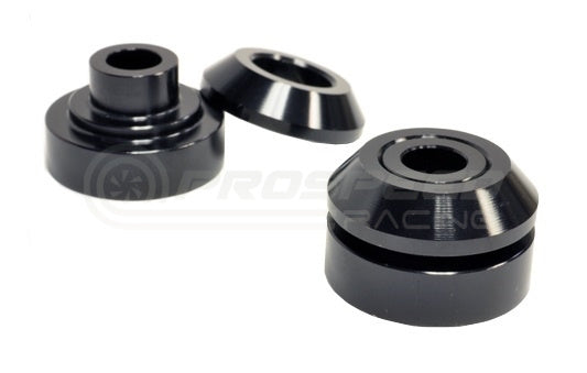 Torque Solution Drive Shaft Carrier Bearing Support Bushings image 1