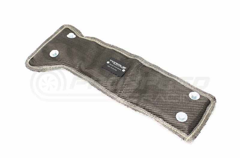 Torque Solution Thermal Turbo Blanket (Carbon Fiber) image 1