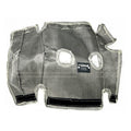Torque Solution Inlet Pipe Thermal Blanket Carbon Fibre