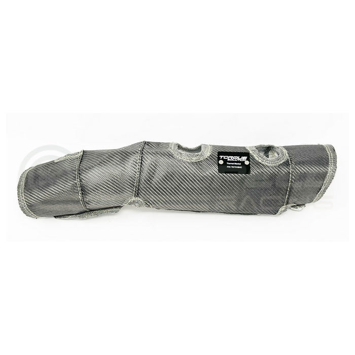 Torque Solution Inlet Pipe Thermal Blanket Carbon Fibre