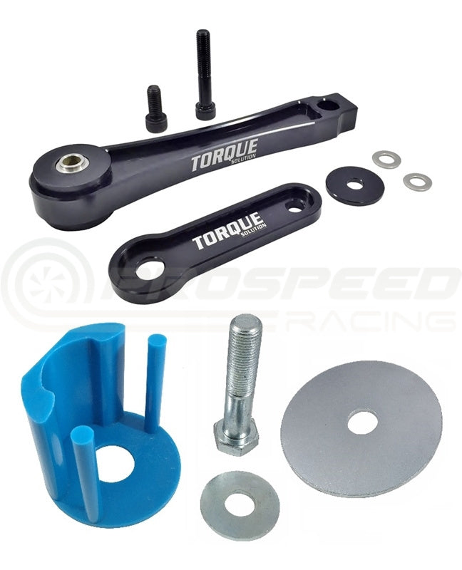 Torque Solution Pendulum Mount w/Race Insert
