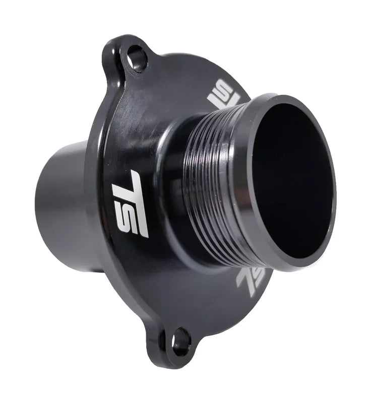 Torque Solution Turbo Muffler Delete - TS-VW-393A