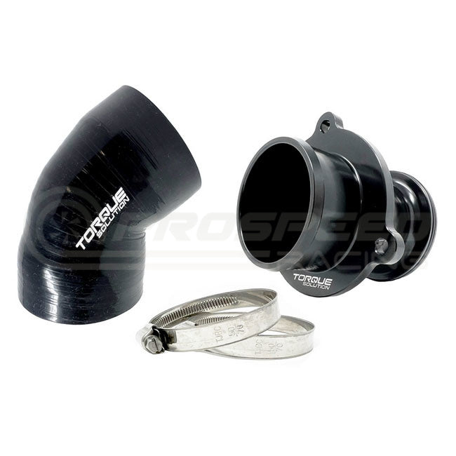 Torque Solution High Flow Turbo Muffler - EA888.4 - TS-VW-725