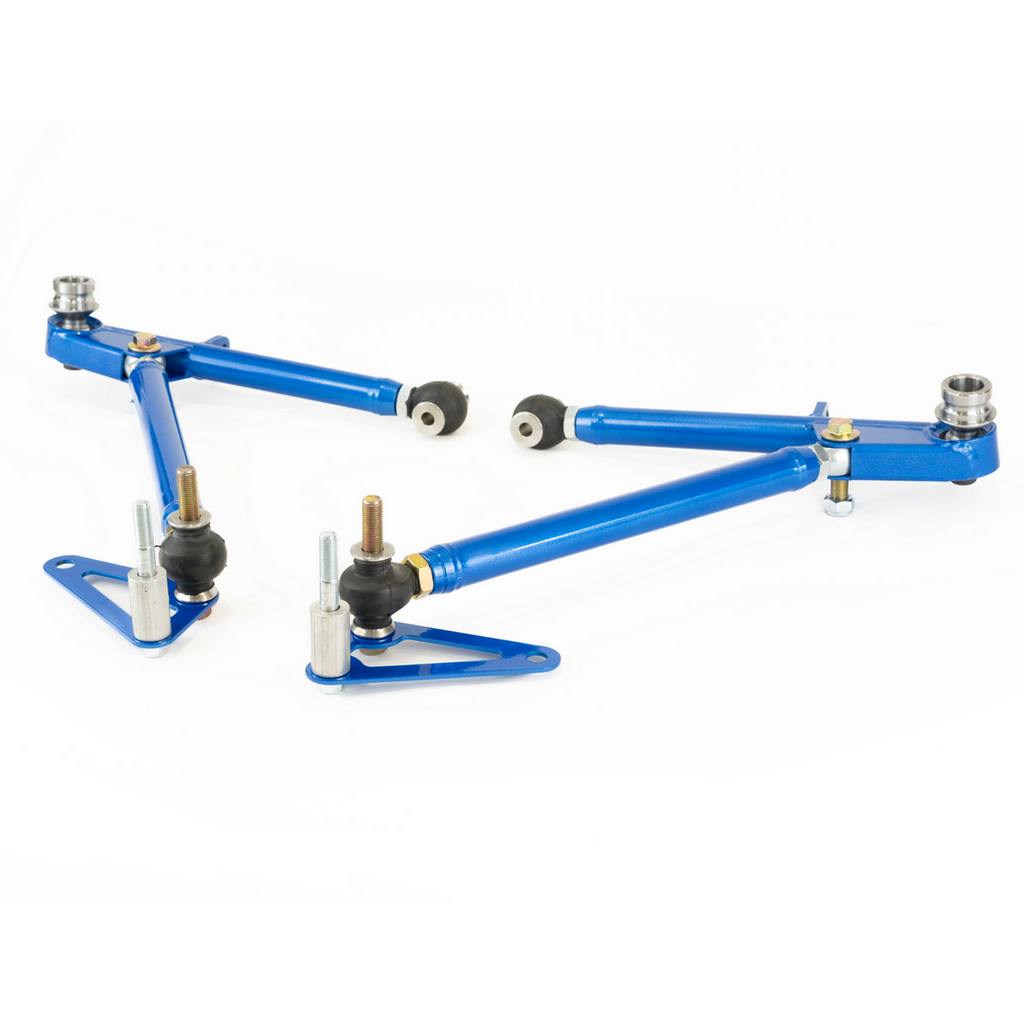 TSS FAB Two Piece Front Control Arms image 2