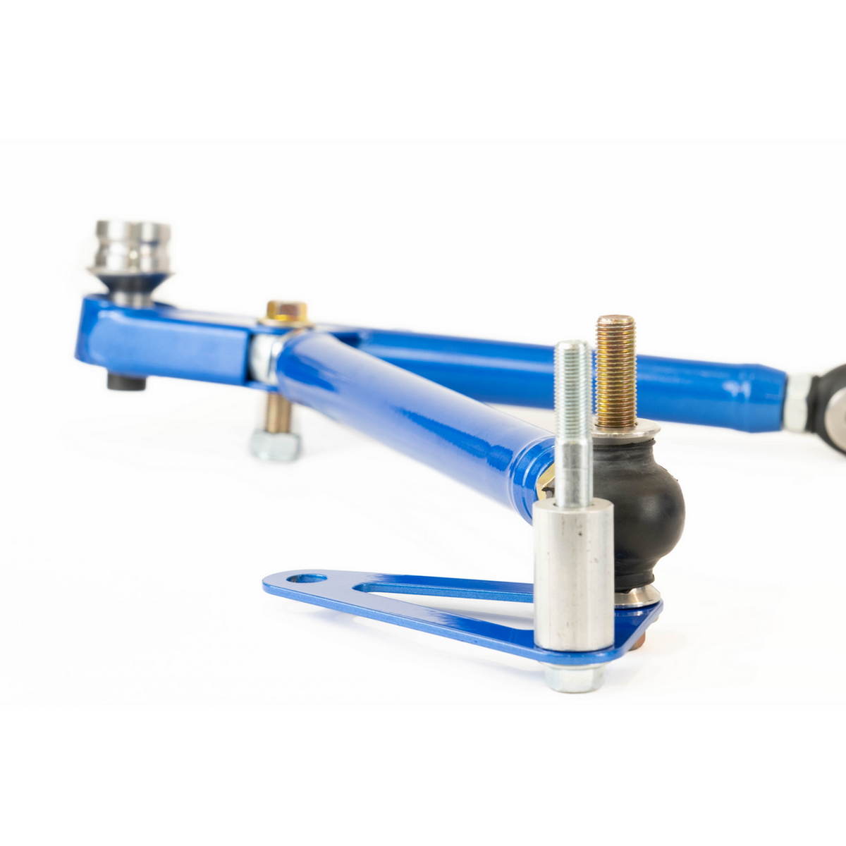 TSS FAB Two Piece Front Control Arms image 3