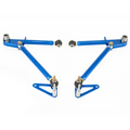 TSS FAB Two Piece Front Control Arms image 1