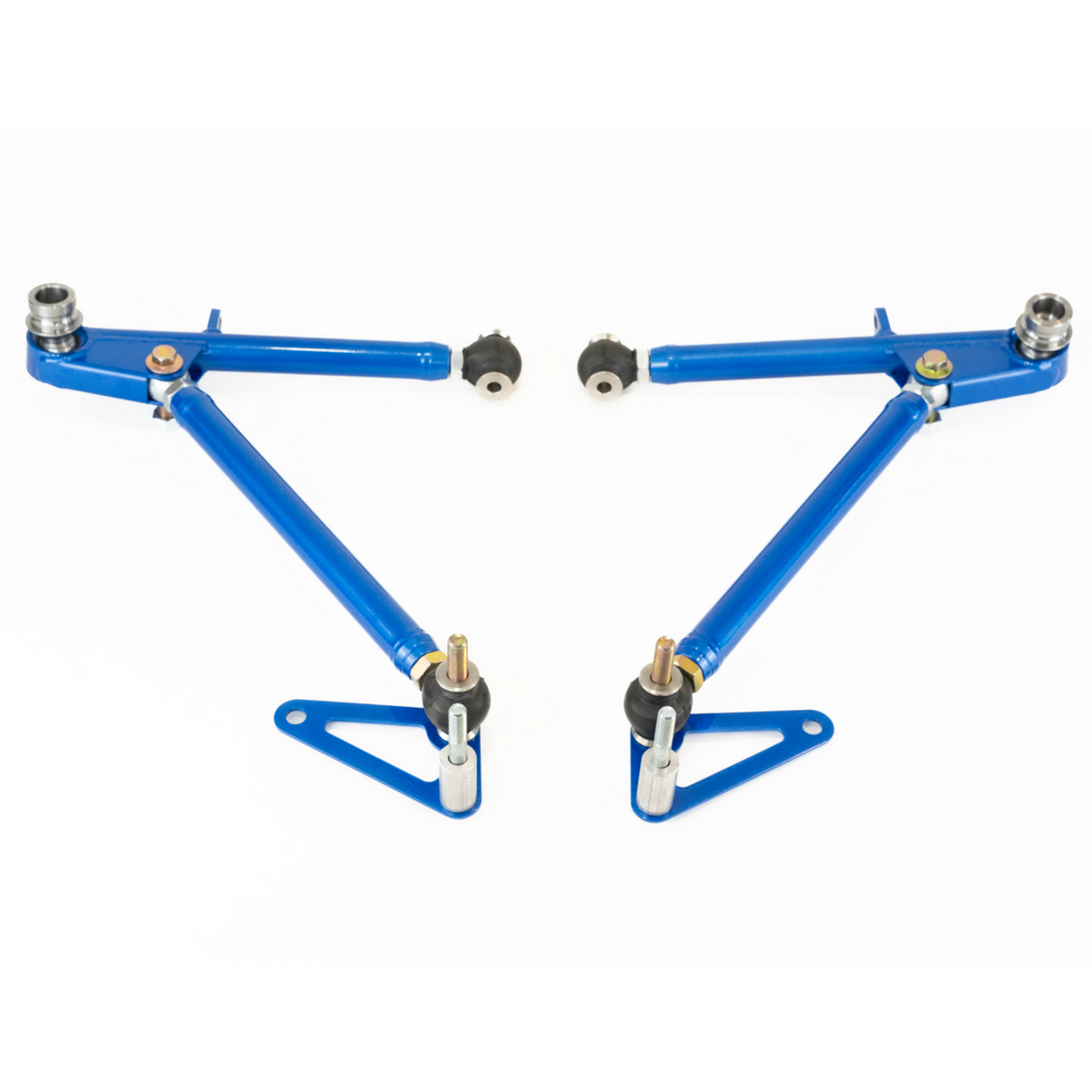 TSS FAB Two Piece Front Control Arms image 1