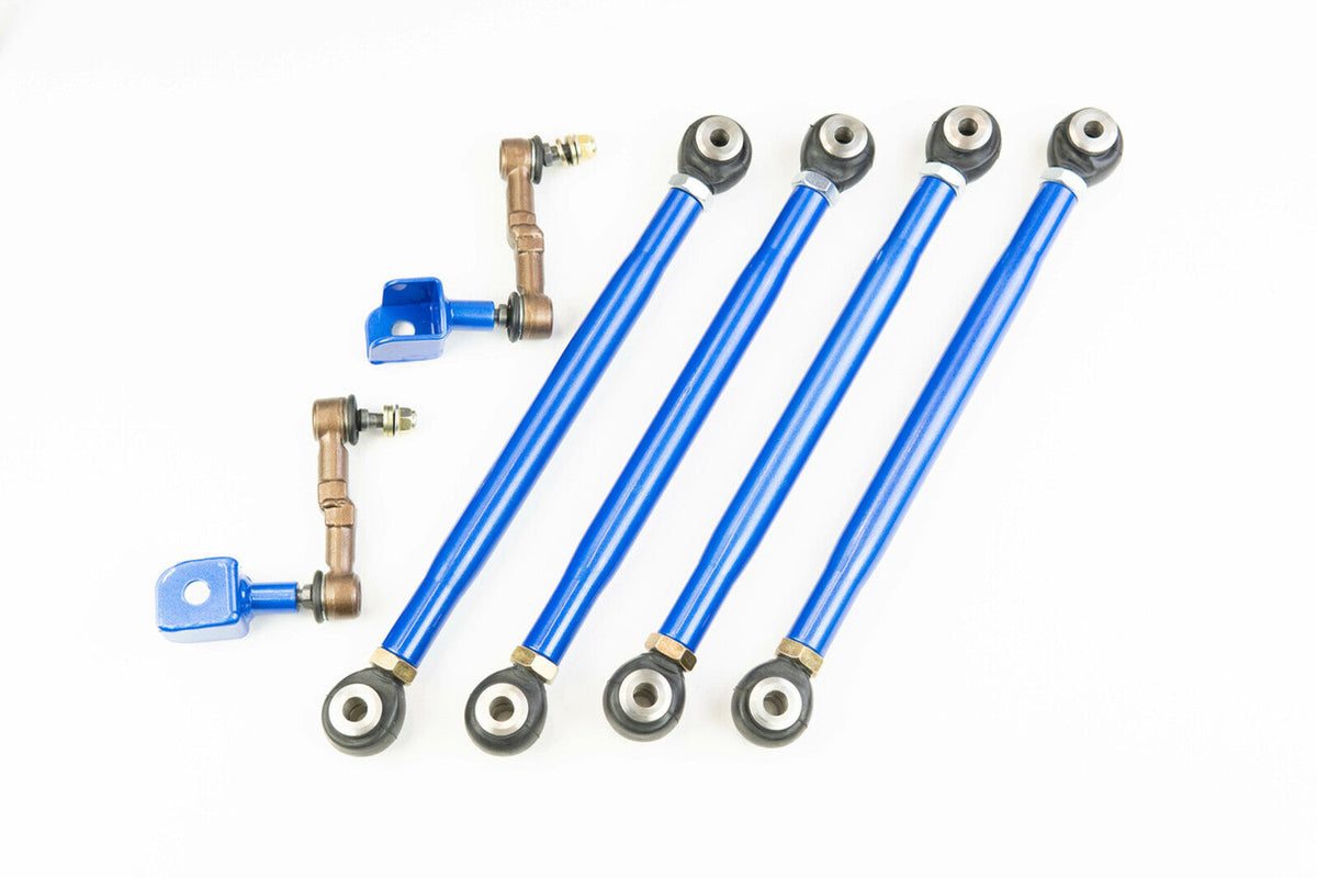 TSS FAB Rear Lateral Link Kit image 2