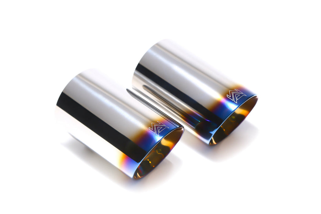 Armytrix Titanium Valvetronic Cat Back Exhaust System - Audi R8, AUR12 Application - AUR12-C