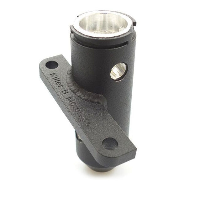 Killer B Upper Turbo Coolant Reservoir V2 Black