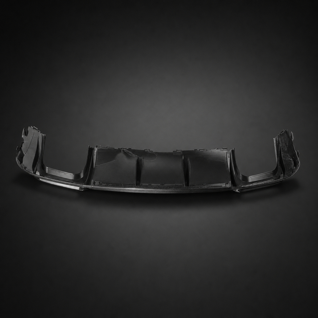 VCTR Performance Audi A3/S3 8Y 20+ Sedan Carbon Fibre Rear Diffuser