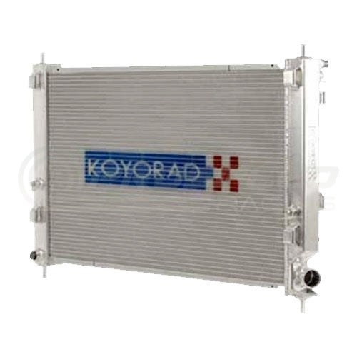 Koyorad V Series Aluminium Racing Radiator