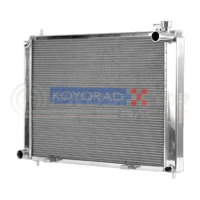 Koyorad Hyper V Series Aluminium Racing Radiator