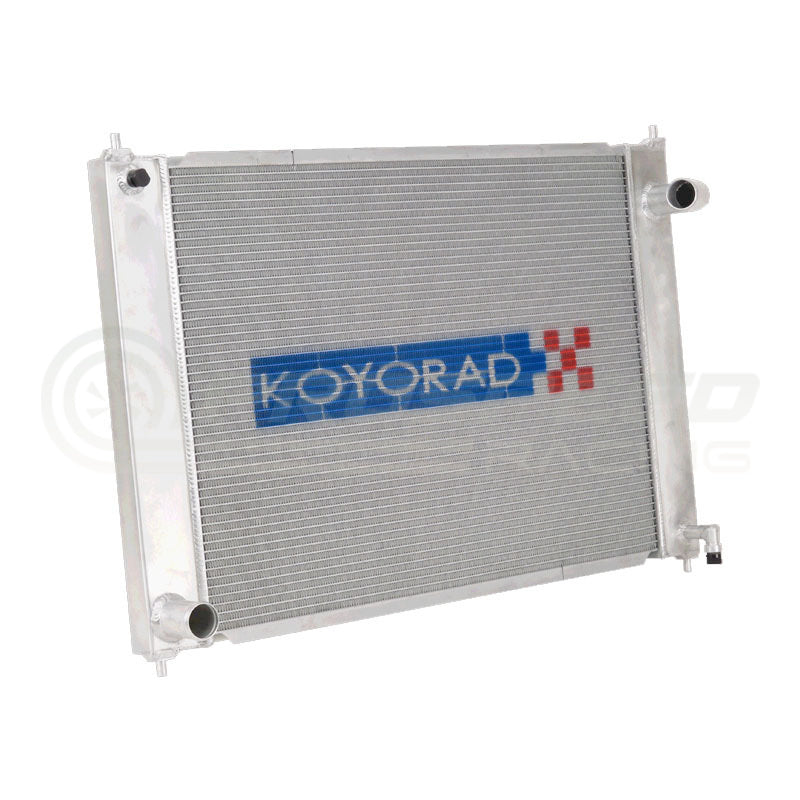 Koyorad Hyper V Series Aluminium Racing Radiator