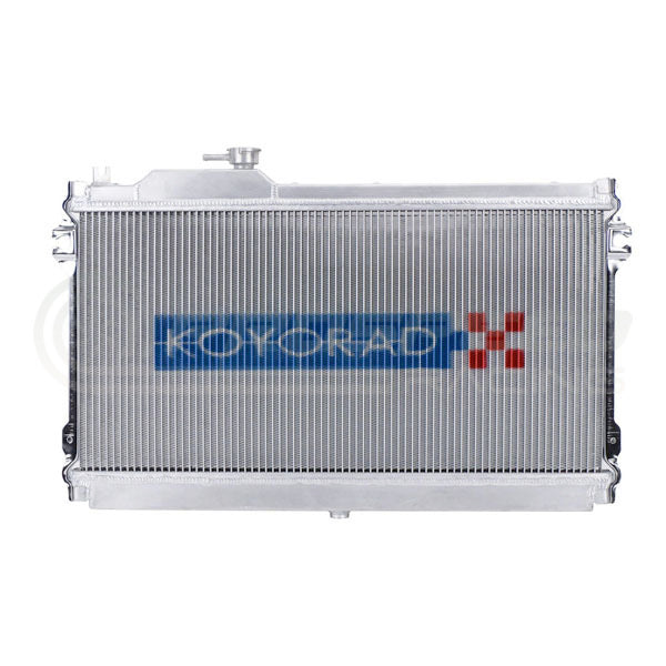 Koyorad Hyper V Series Aluminium Racing Radiator