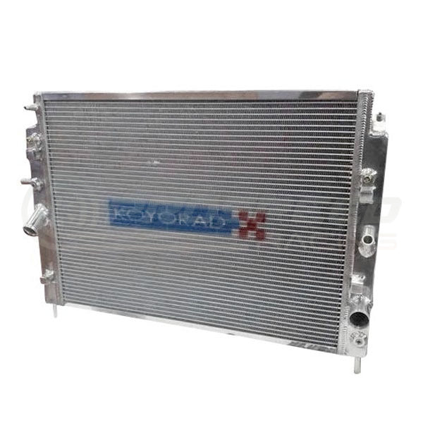 Koyorad Hyper V Series Aluminium Racing Radiator